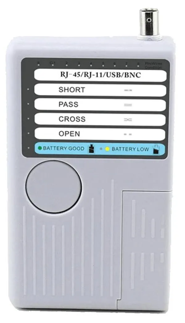 Tester Kablovski LAN Noyafa NF-3468 RJ11/ RJ45/ USB/ BNC Slika 9