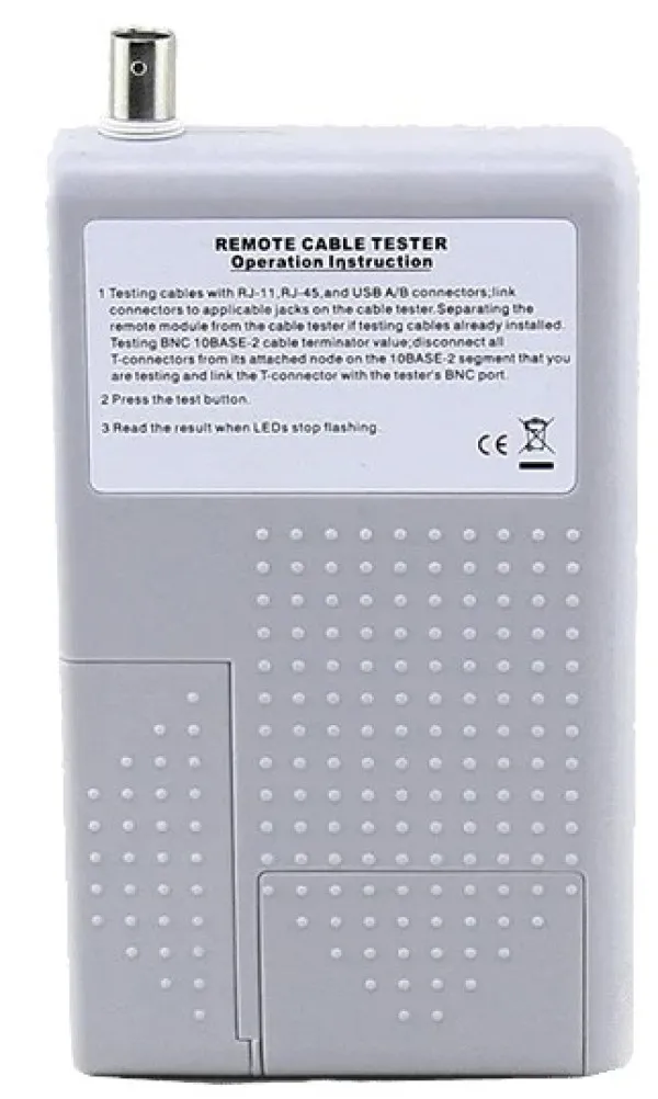 Tester Kablovski LAN Noyafa NF-3468 RJ11/ RJ45/ USB/ BNC Slika 6