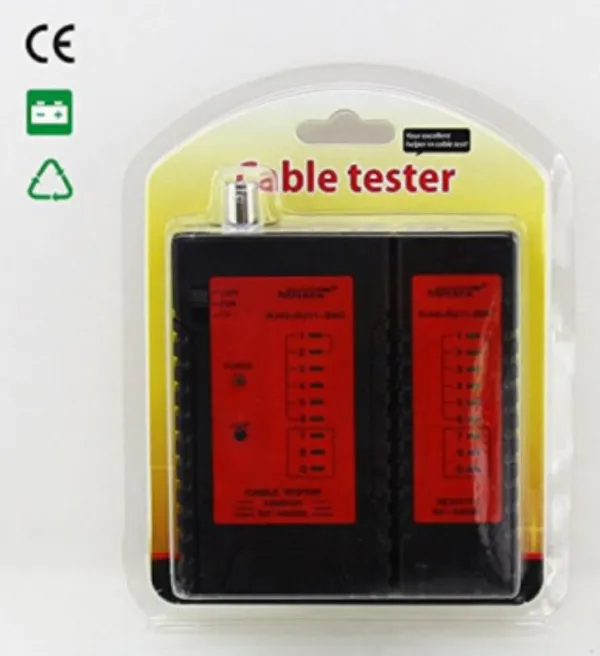 Tester Kablovski POE LAN Noyafa NF-468PF RJ45 i RJ11 Slika 7