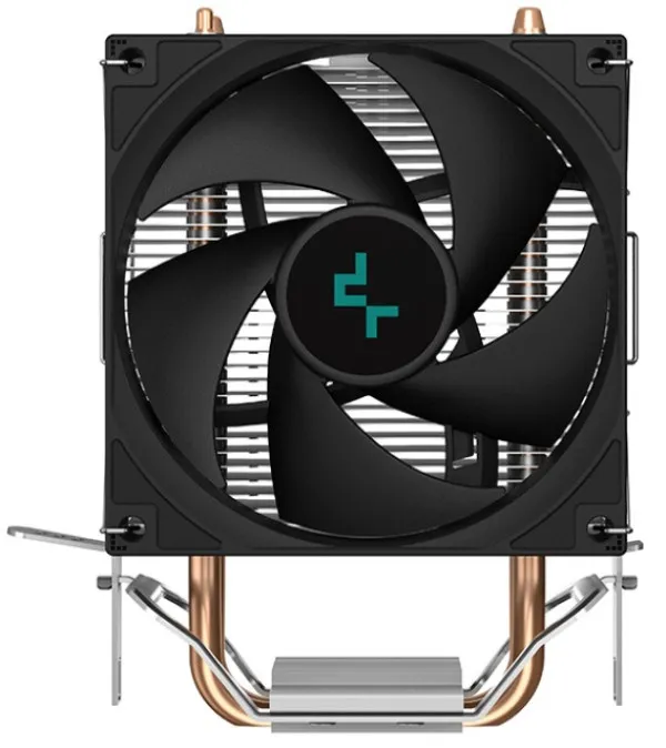 DEEPCOOL DeepCool AG200 UNI CPU kuler 100W 92mm 500-3050rpm 37CFM LGA1700/1200/1151/1150/1155/AM5/AM4 Slika 2