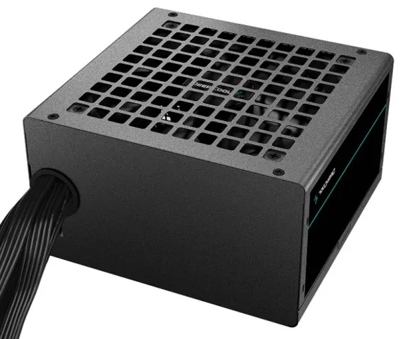 DEEPCOOL DeepCool PF400 Napajanje 80PLUS 400W 1x 20+4pin, 2x 4pin, 1x PCI-E(6+2)x2, 1x EPS 8pin(4+4), 120mm Slika 5