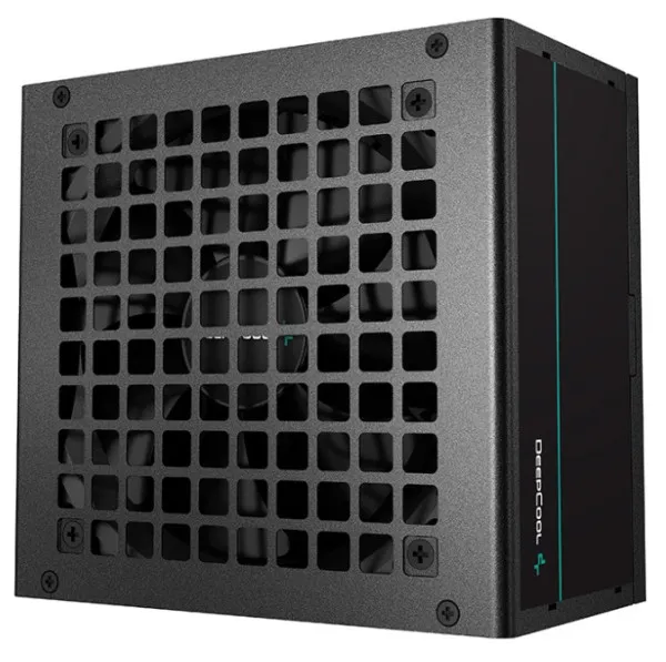 DEEPCOOL DeepCool PF500 * Napajanje 80PLUS 500W 1x 20+4pin, 2x 4pin, 1x PCI-E(6+2)x2, 1x EPS 8pin(4+4), 120mm Slika 8