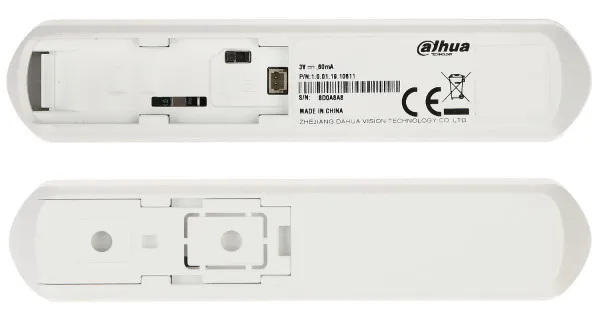 Alarm Dahua ARD324-W2(868S) Bežični mini magnetni kontakt sa detektorom vibracija, nagiba i alamnim Slika 3