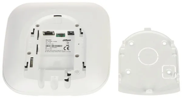 Alarm Dahua ARC3000H-FW2(868) Alarmni hub, vrhunski model (WiFi, žična mreža, GPRS, 3G) Slika 1