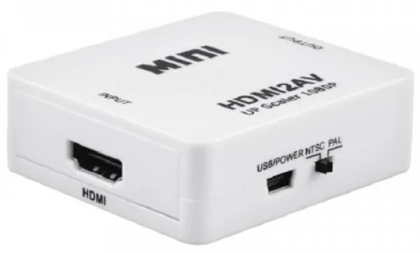 HDMI na RCA adapter CMP-HDMIF/AVRCA Slika 3