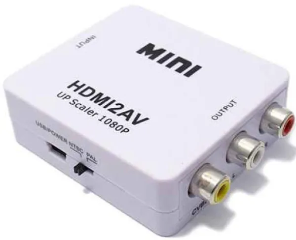 HDMI na RCA adapter CMP-HDMIF/AVRCA Slika 2