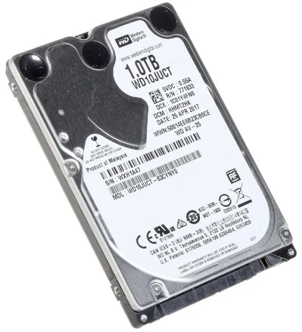 HDD 2.5 * 1TB SET USB 3.0 SATA eksterno kuciste + 1TB WD10JUCT WD  EE2-U3S9-6 (3999) Slika 6