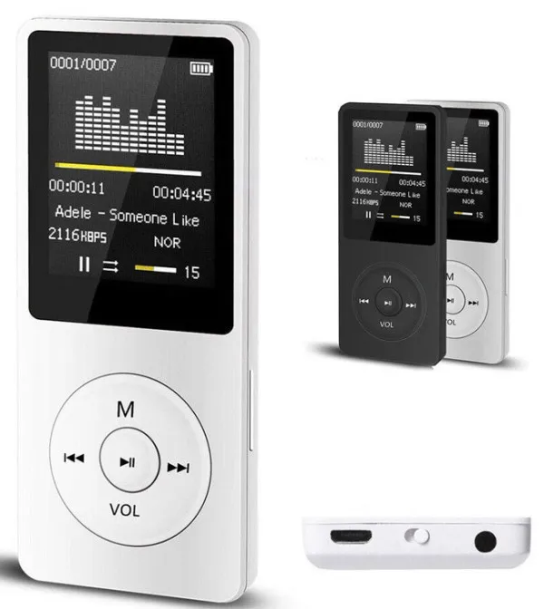 MP3 Player Bluetooth 32GB beli 600690 Slika 7