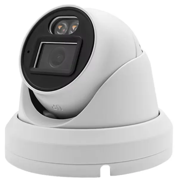 GEMBIRD CAM-AHD5MP-DHM20W * GMB DOME kamera 5 mpix 2.8mm AUDIO 20M FULL COLOR AHD/TVI/CVI/CVBS, audio (2205) Slika 5