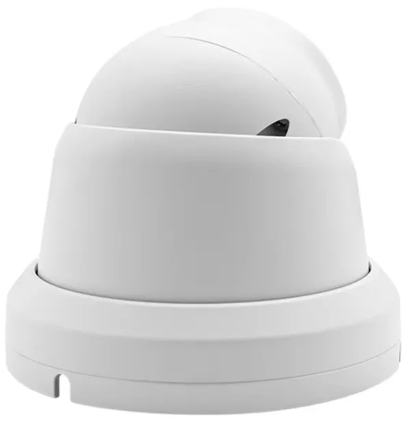 GEMBIRD CAM-AHD5MP-DHM20W * GMB DOME kamera 5 mpix 2.8mm AUDIO 20M FULL COLOR AHD/TVI/CVI/CVBS, audio (2205) Slika 4