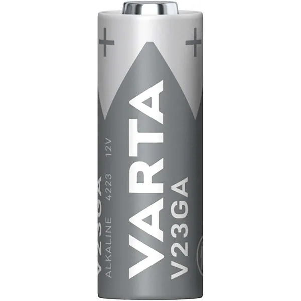 VARTA baterija V23GA (8LR932, 23A, A23) 12V, ALKALNA Baterija, Pakovanje 1kom Slika 2