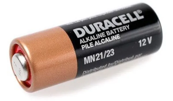 DURACELL Duracell MN21 12V PAK2 CK, 10x29mm, ALKALNE baterije (8LR932, 23A, A23)- Slika 1