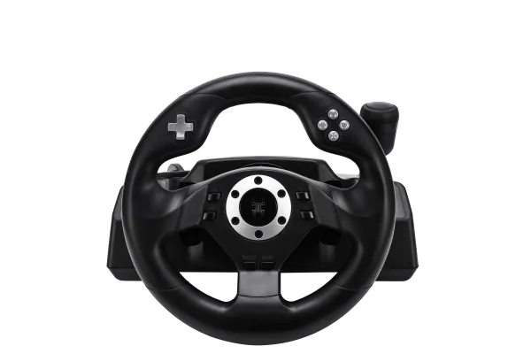 GEMBIRD STR-M-40 ** Gembird RACEMASTER PC racing wheel 270degr. PC/PS3, Direct-X-X-input (4499) Slika 8