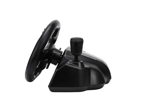 GEMBIRD STR-M-40 ** Gembird RACEMASTER PC racing wheel 270degr. PC/PS3, Direct-X-X-input (4499) Slika 3