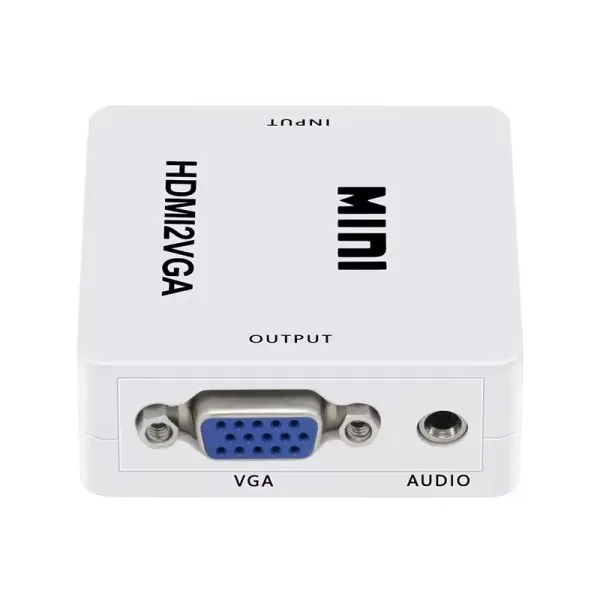 GEMBIRD A-HDMI-VGA-Mini ** Gembird input HDMI to VGA (901) (289) Slika 2