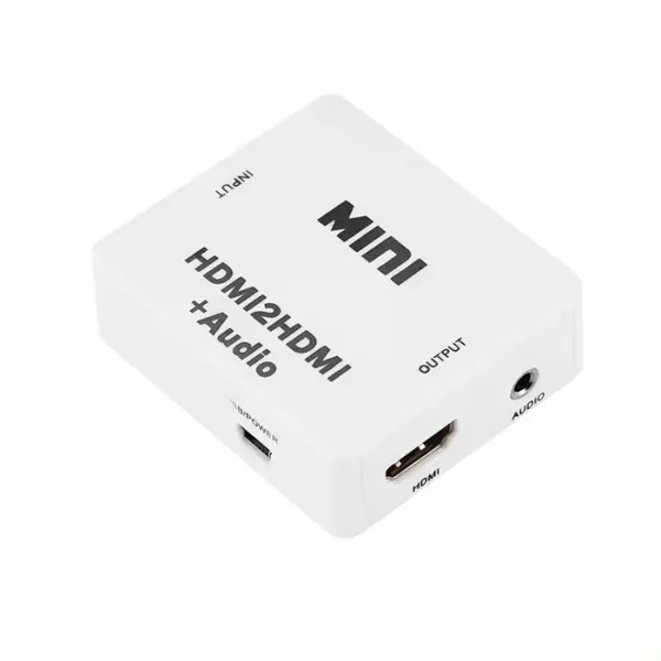 GEMBIRD A-HDMI-HDMI-mini ** Gembird input HDMI to HDMI (907) (777) Slika 3