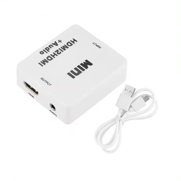 GEMBIRD A-HDMI-HDMI-mini ** Gembird input HDMI to HDMI (907) (777) Slika 8