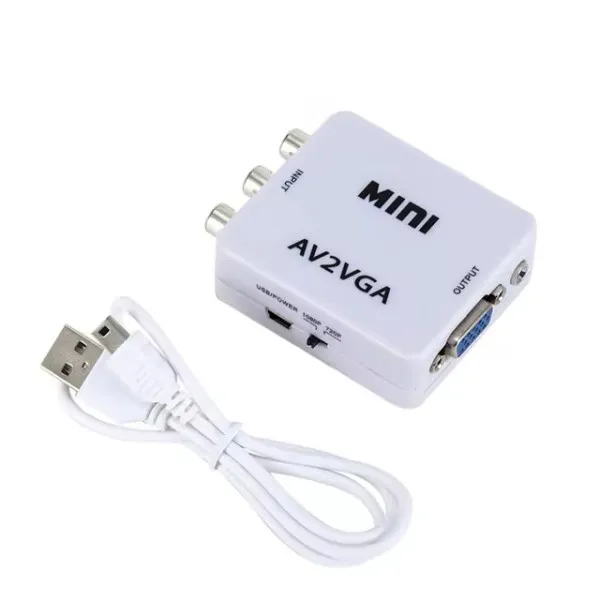 GEMBIRD A-AV-VGA-Mini ** Gembird input AV to VGA (906) (560) Slika 3