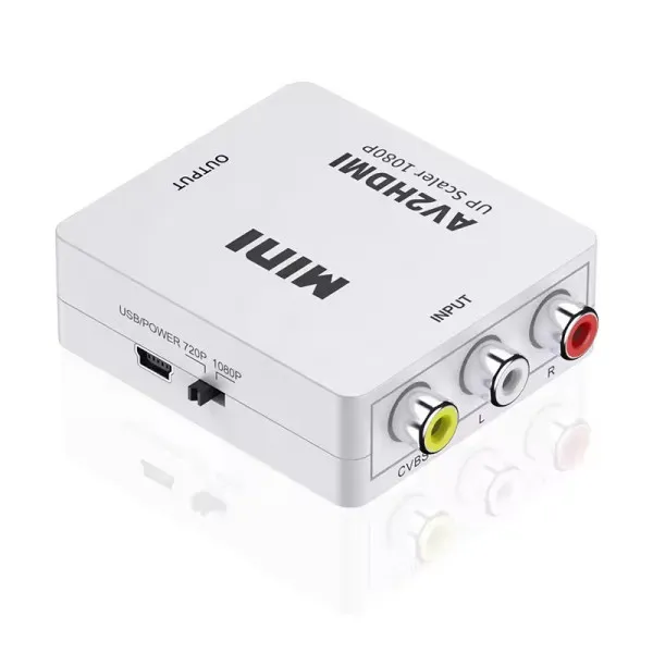 GEMBIRD A-AV-HDMI-Mini ** Gembird input AV to HDMI  (904) (524) Slika 8