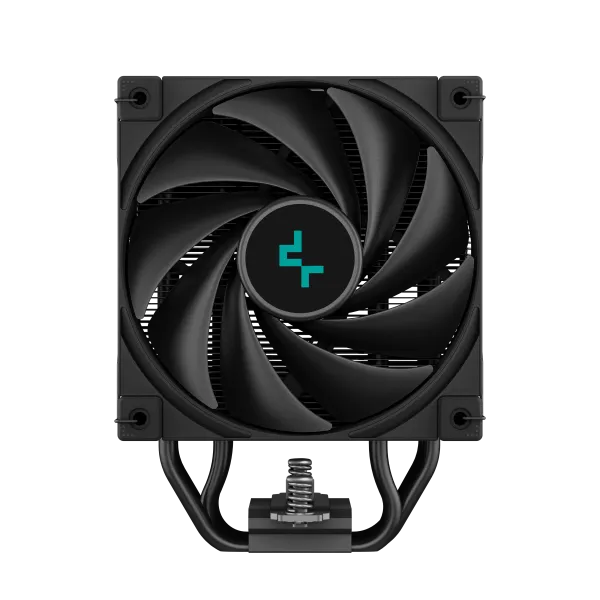 DEEPCOOL DeepCool AK500S Digital 5xHeat Pipe, Real-Time CPU Screen, 240W 120mm 1850rpm 69CF, Black Intel/AMD Slika 7