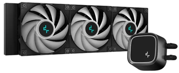 DEEPCOOL DeepCool LE720 ARGB * vodeno hladjenje, Fans 500~2250rpm, 360mm, Intel/AMD Slika 6