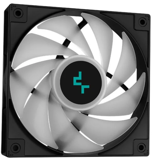 DEEPCOOL DeepCool LE720 ARGB * vodeno hladjenje, Fans 500~2250rpm, 360mm, Intel/AMD Slika 4