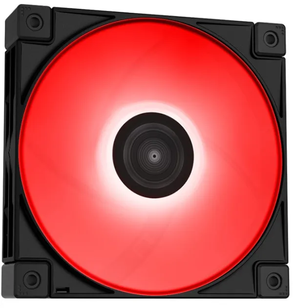 DeepCool FC120 ARGB * 120x120x25mm Hydro Bearing ventilator, 500-1800rpm, 28dBa, 62CFM, 4-pin (1364) Slika 4