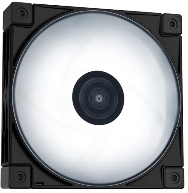 DeepCool FC120 ARGB * 120x120x25mm Hydro Bearing ventilator, 500-1800rpm, 28dBa, 62CFM, 4-pin (1364) Slika 8