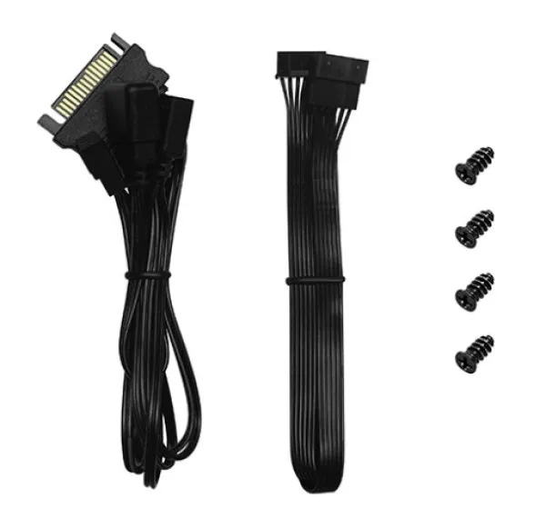 DeepCool FC120 ARGB * 120x120x25mm Hydro Bearing ventilator, 500-1800rpm, 28dBa, 62CFM, 4-pin (1364) Slika 6