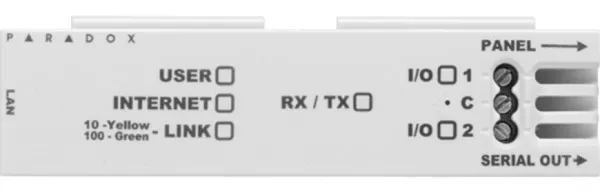 Paradox modul  IP150 Slika 3