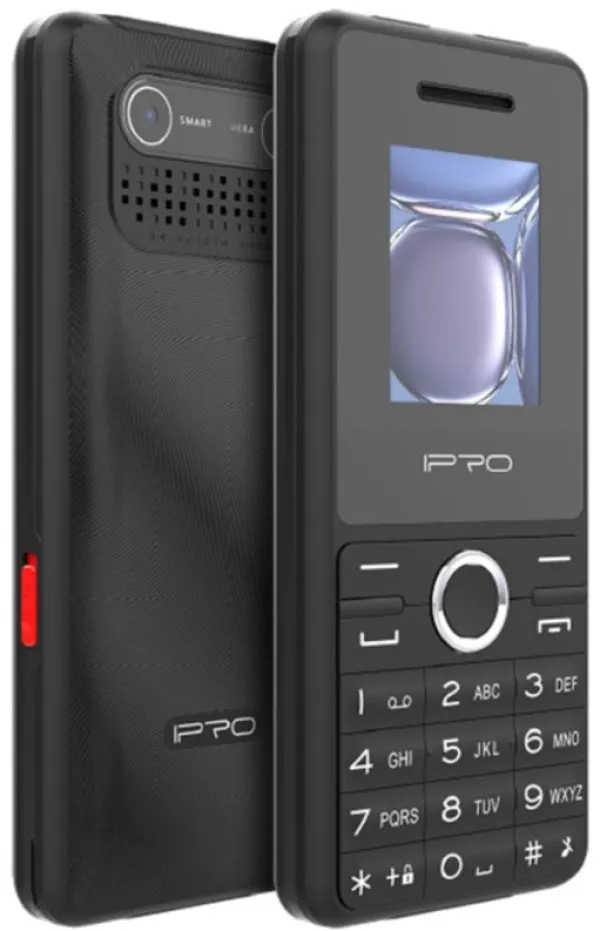 IPRO A31 32MB, Mobilni telefon, Dual SIM Card, 3,5mm 2500mAh, Kamera, Black FO- Slika 2