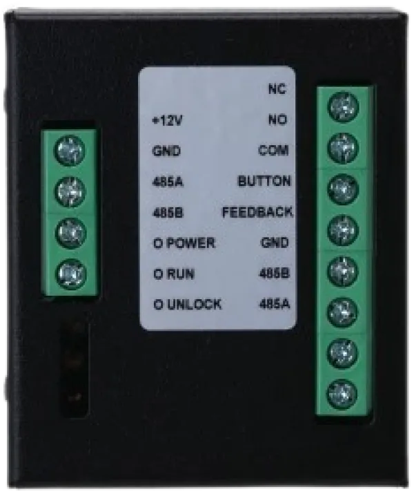 Dahua DEE1010B-S2 Interfonska tabla za 2 brave- Slika 1