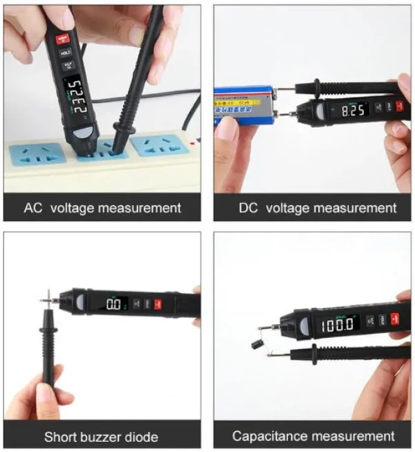 Noyafa NOYAFA NF-5310B SMART PEN Digitalni multimetar Slika 1