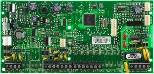 Paradox Alarm SP5500+, Alarmna centrala PCB Slika 1