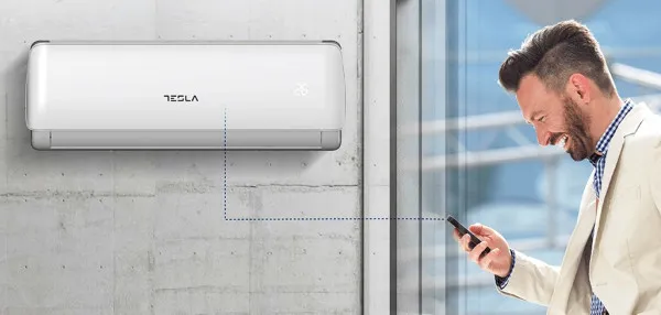 Klima TESLA TT34EXC1-1232IAW inverter/A++/A+/R32/12000BTU/wi-fi/bela Slika 8