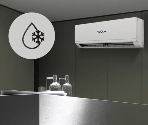 Klima TESLA TT34EXC1-1232IAW inverter/A++/A+/R32/12000BTU/wi-fi/bela Slika 9
