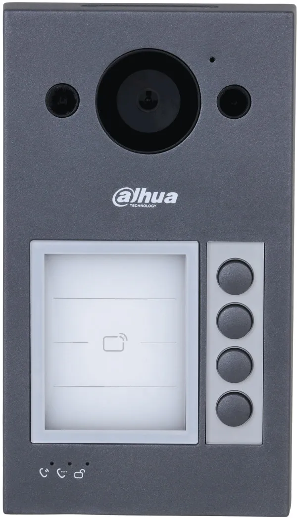 Dahua VTO3311Q-WP SIP VANDAL-PROOF POZIVNI PANEL ZA IP VIDEO INTERFONSKE SISTEME 1.2.8 2MP CMOS KAM Slika 4