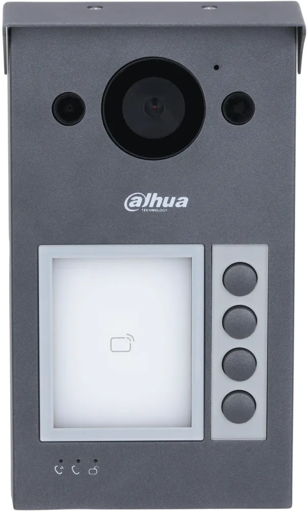 Dahua VTO3311Q-WP SIP VANDAL-PROOF POZIVNI PANEL ZA IP VIDEO INTERFONSKE SISTEME 1.2.8 2MP CMOS KAM Slika 2