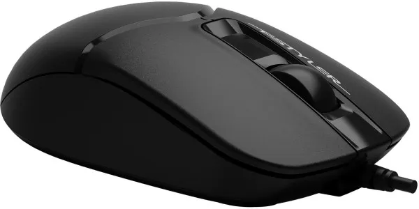 A4 TECH A4-FM12T A4Tech Fstyler opticki mis, 1200Dpi, 108mm, Silent, USB-C/A, BLACK Slika 4