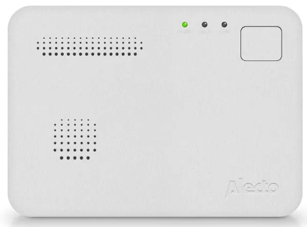 NEDIS COA1910 Alarm za ugljen monoksid sa 10 godina rada (Carbon monoxide alarm) Slika 1