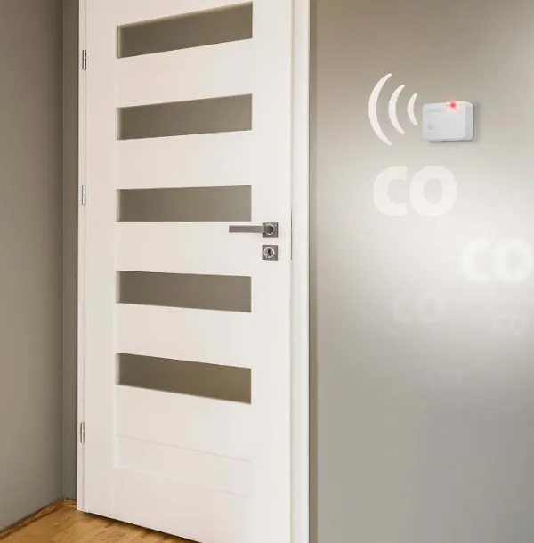 NEDIS COA1910 Alarm za ugljen monoksid sa 10 godina rada (Carbon monoxide alarm) Slika 8