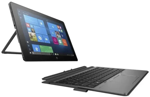 HP 2in1 Pro x2 612 G2 LTE 12inc FHD+Touch/i5-7Y54/4GB/M.2 128GB/Black/Win10Pro X4C19AV+Keyboard Slika 3