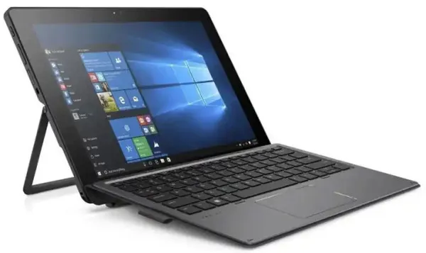 HP 2in1 Pro x2 612 G2 LTE 12inc FHD+Touch/i5-7Y54/4GB/M.2 128GB/Black/Win10Pro X4C19AV+Keyboard Slika 2