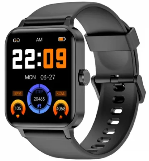Smart Watch Blackview R30 Black Slika 2
