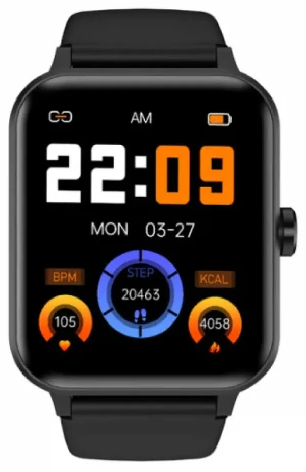 Smart Watch Blackview R30 Black Slika 1