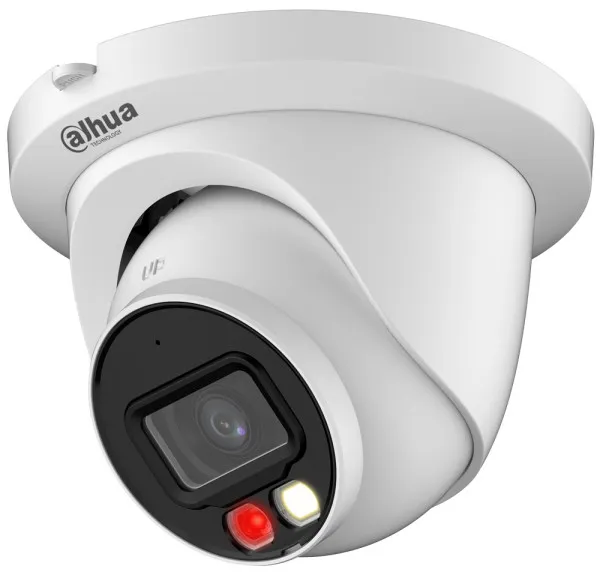 Dahua kamera IPC-HDW2549TM-S-IL-0280B AI IP 5MP EYEBALL SA HIBRIDNIM ILUMINATORIMA 2.8MM Slika 3