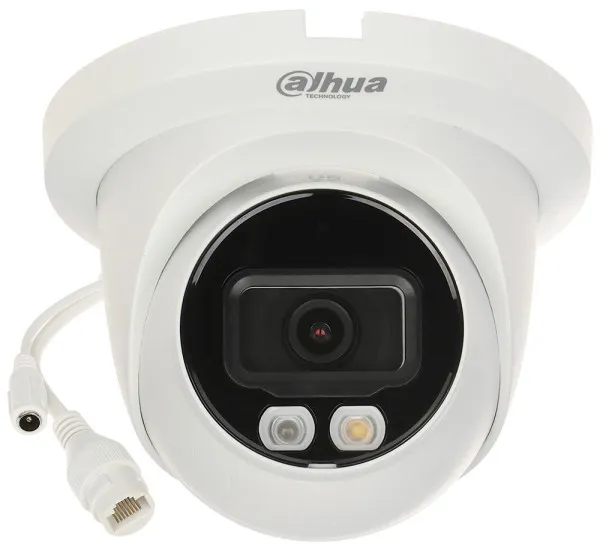 Dahua kamera IPC-HDW2549TM-S-IL-0280B AI IP 5MP EYEBALL SA HIBRIDNIM ILUMINATORIMA 2.8MM- Slika 1