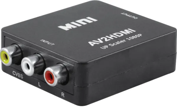 Adapter analogni AV signal (RCA) na HDMI/Ž Slika 3