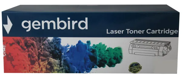 GEMBIRD Toner Gembird CB435A/436A/CE285A zam. kaseta za HP 2k - Image 6