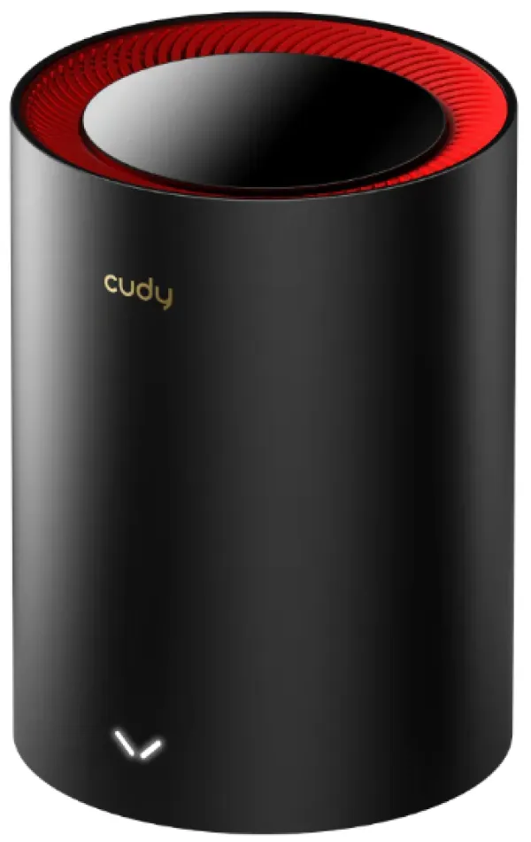 CUDY Cudy M3000 1-Pack AX3000  Dual Band 2.4Ghz+5Ghz WiFi6 MESH, 2.5G WAN+GE LAN, 5x Antena 128MB/256DDR Slika 10